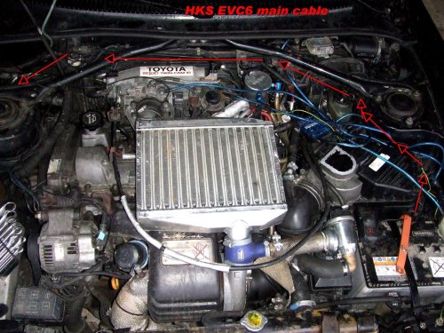evc enginebay cable